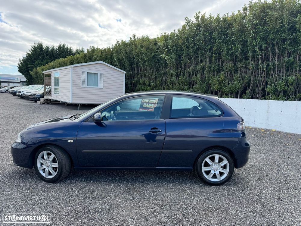 SEAT Ibiza 1.4 TDI Sport - 15