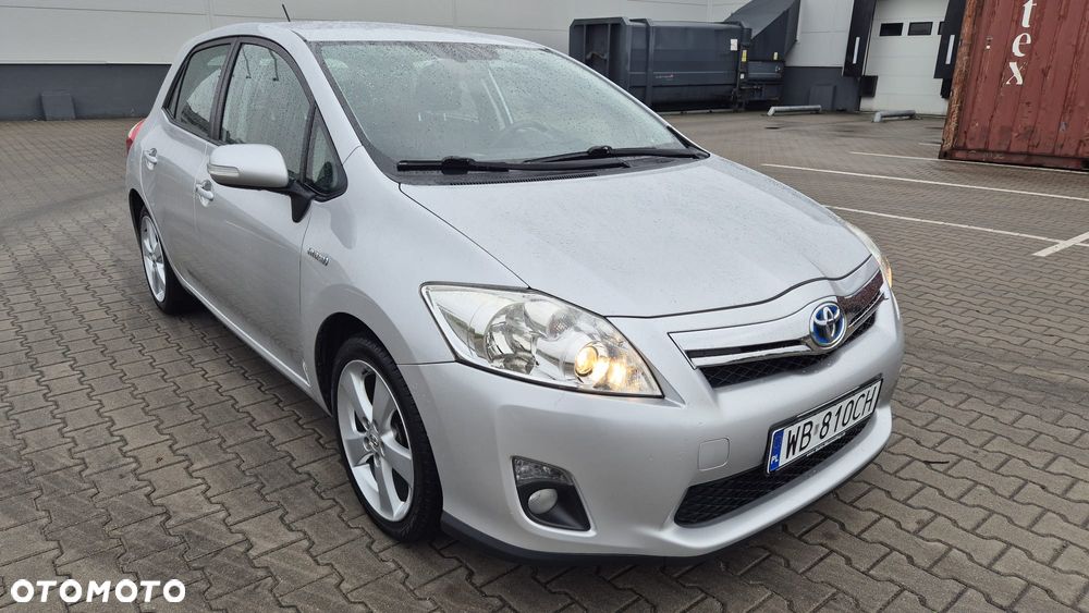 Toyota Auris - 1