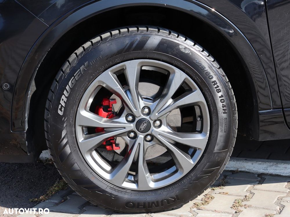 Ford Kuga 2.0 EcoBlue A8 AWD ST Line - 10