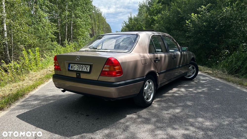 Mercedes-Benz Klasa C - 4
