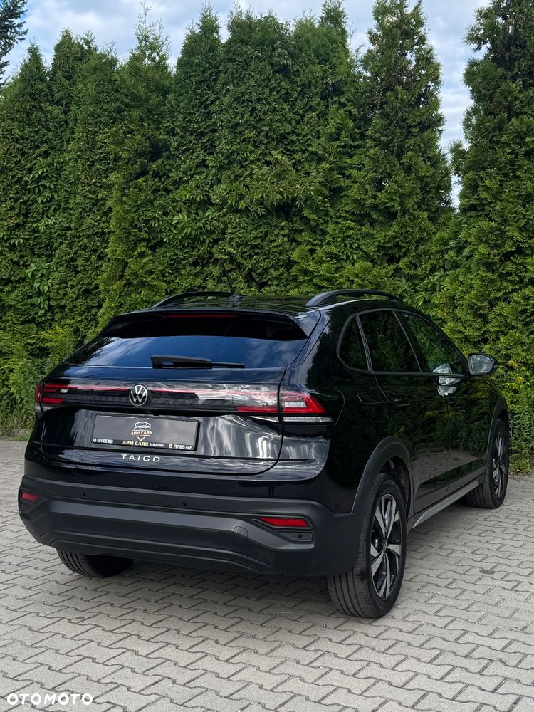 Volkswagen Taigo 1.0 TSI OPF DSG Life - 19