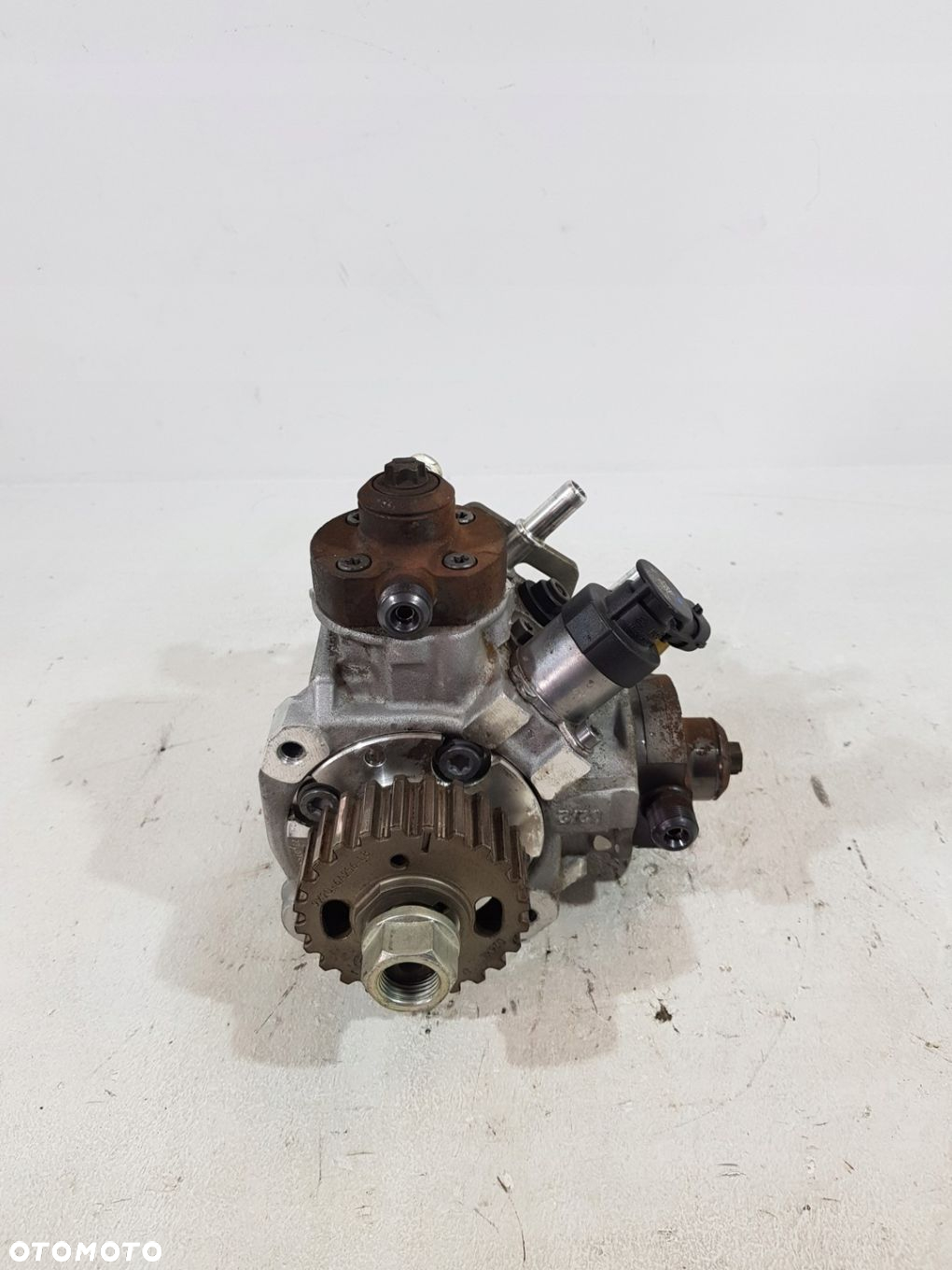 POMPA WTRYSKOWA 0445010629 CITROEN C5 III X7 3.0 HDI DT20C - 3