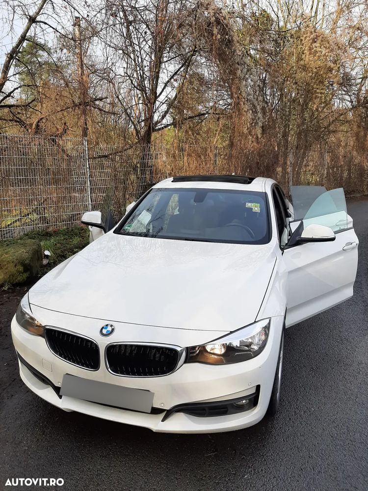 BMW Seria 3 318d GT - 11