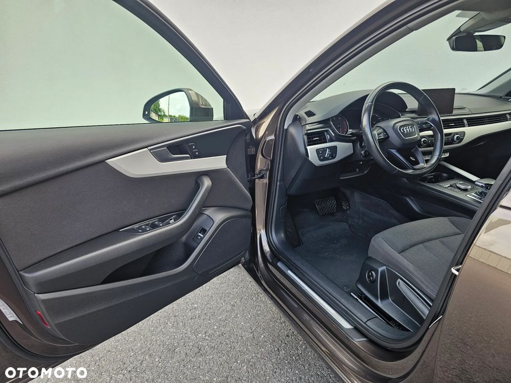 Audi A4 Avant 2.0 TDI S tronic - 18