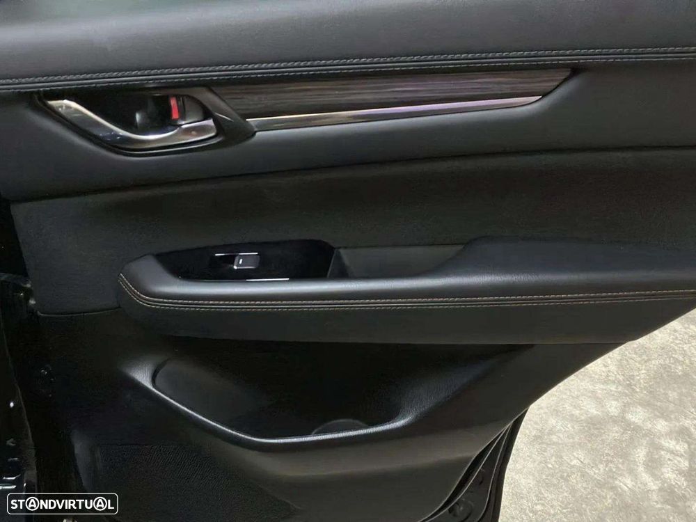 Mazda CX-5 2.2 D Evolve Navi - 24