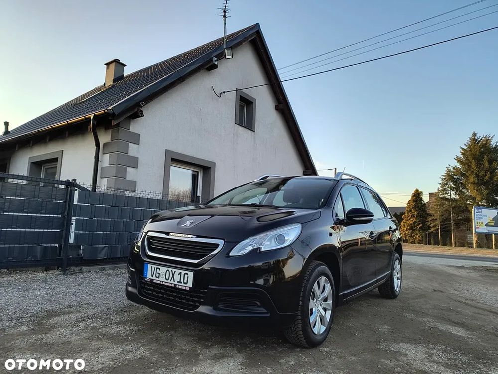Peugeot 2008 - 2