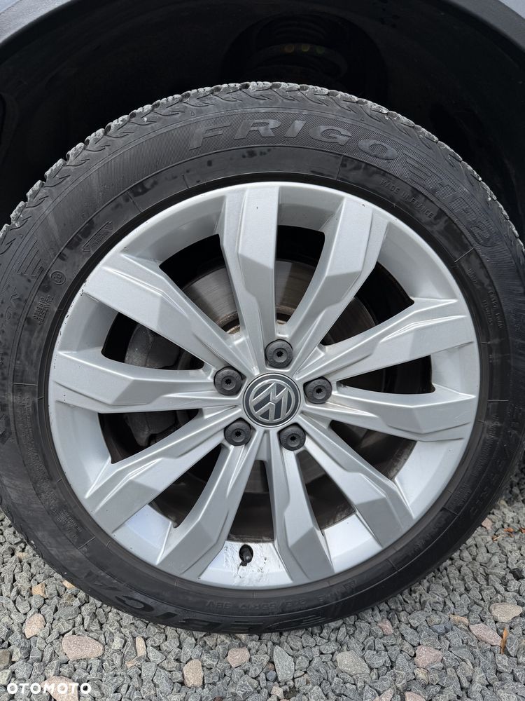 Volkswagen T-Roc 1.5 TSI ACT Advance DSG - 7