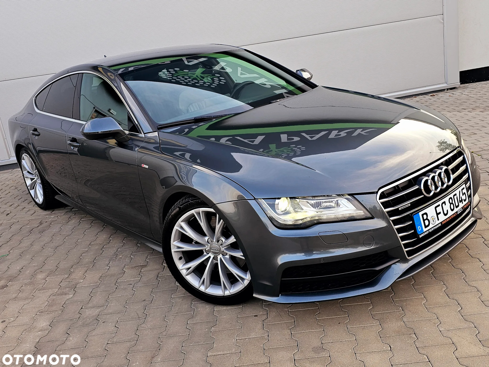 Audi A7 Sportback 3.0 TDI quattro tiptronic sport selection - 12
