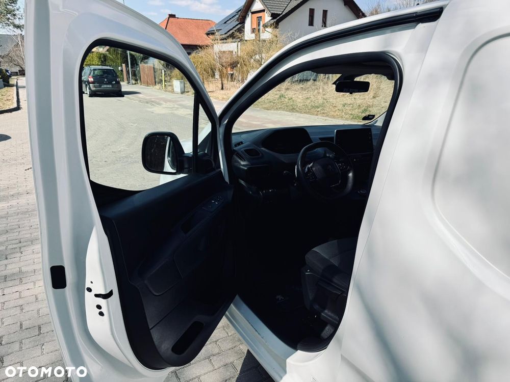 Peugeot PARTNER L1 AUTOMAT - 16