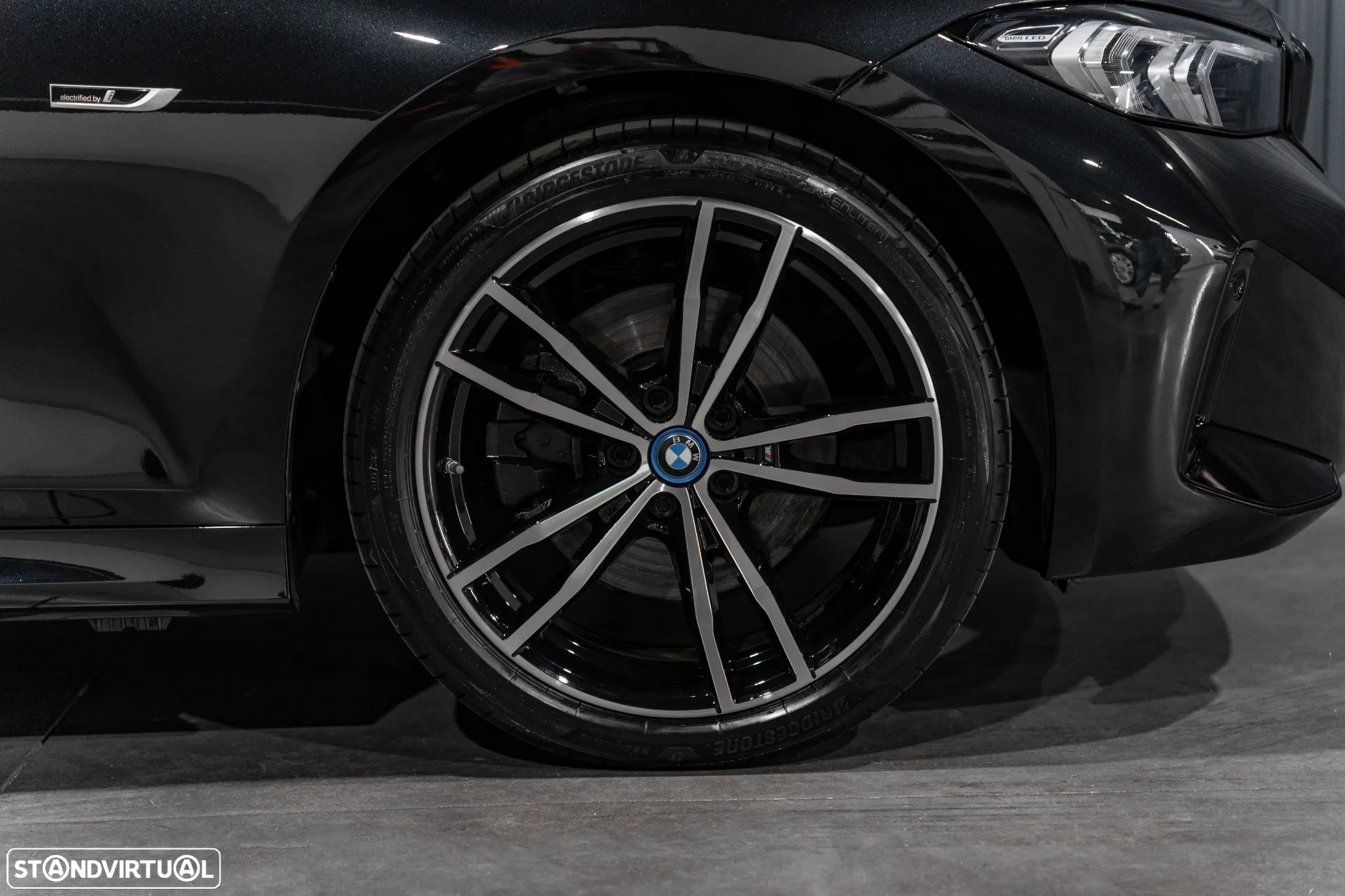BMW 320 e Touring Pack M Auto - 47