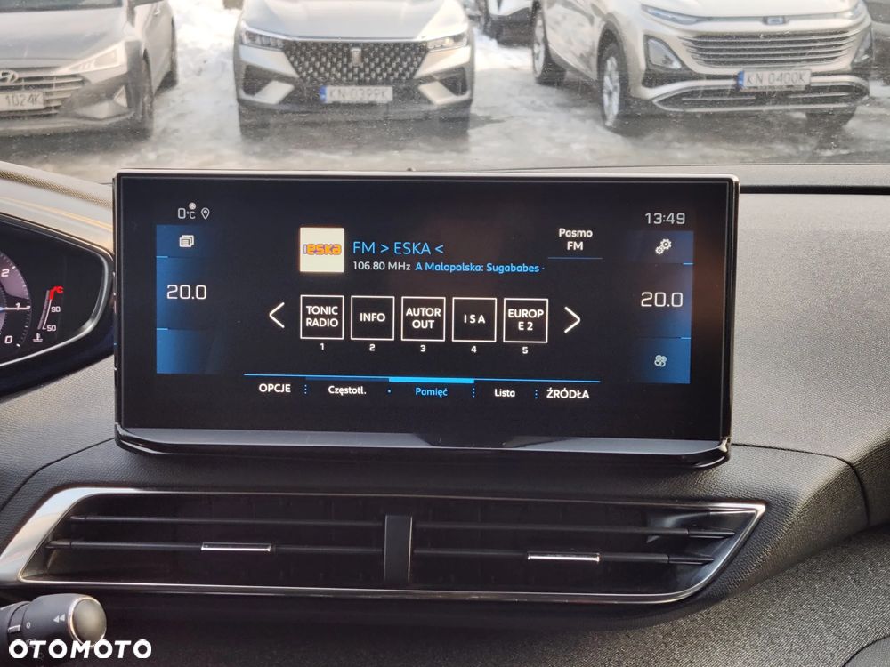 Peugeot 5008 BlueHDi 130 EAT8 Allure - 11