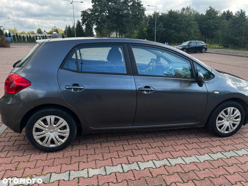 Toyota Auris 1.6 VVT-i Luna MM - 14