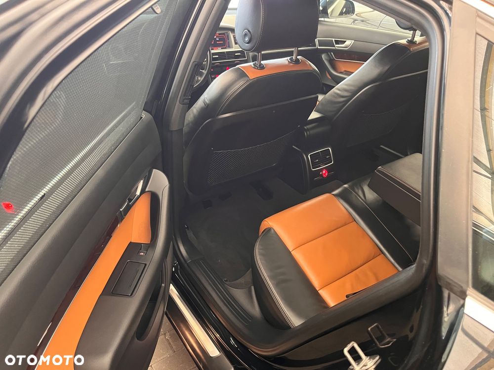 Audi A6 Limousine 2.8 FSI Multitronic - 36