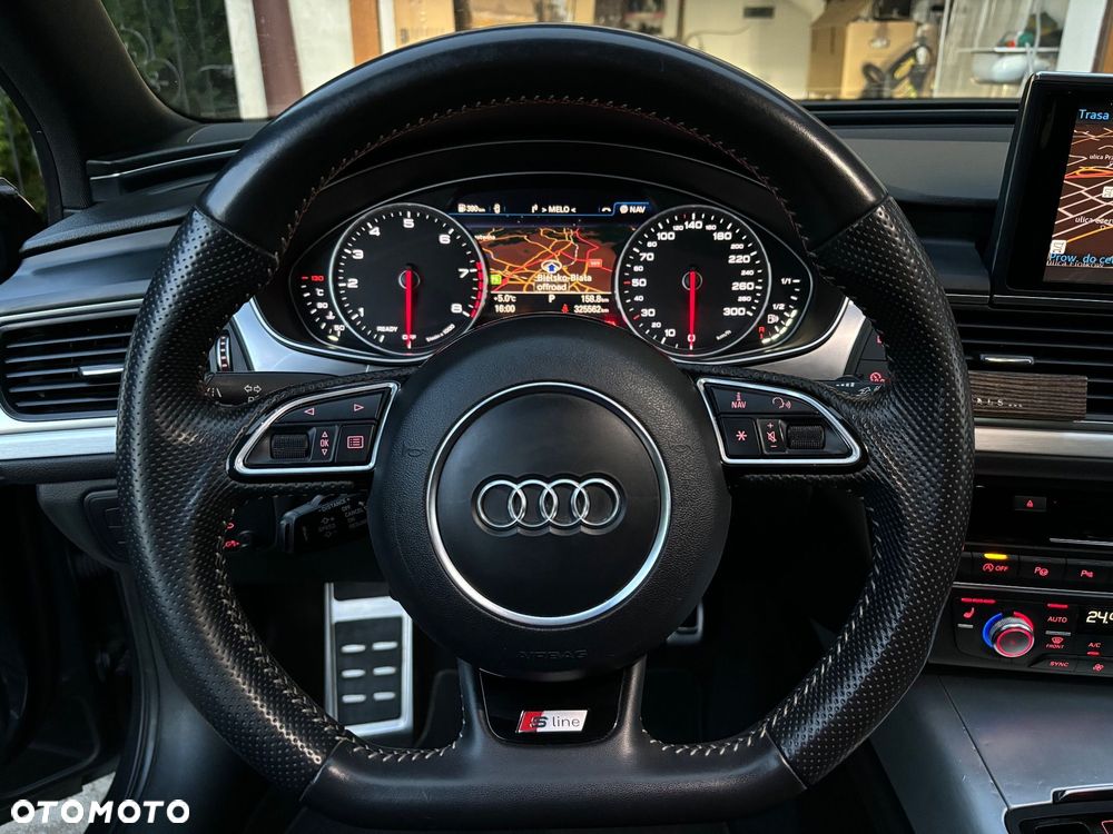 Audi A6 Avant 2.0 TFSI quattro S tronic - 27