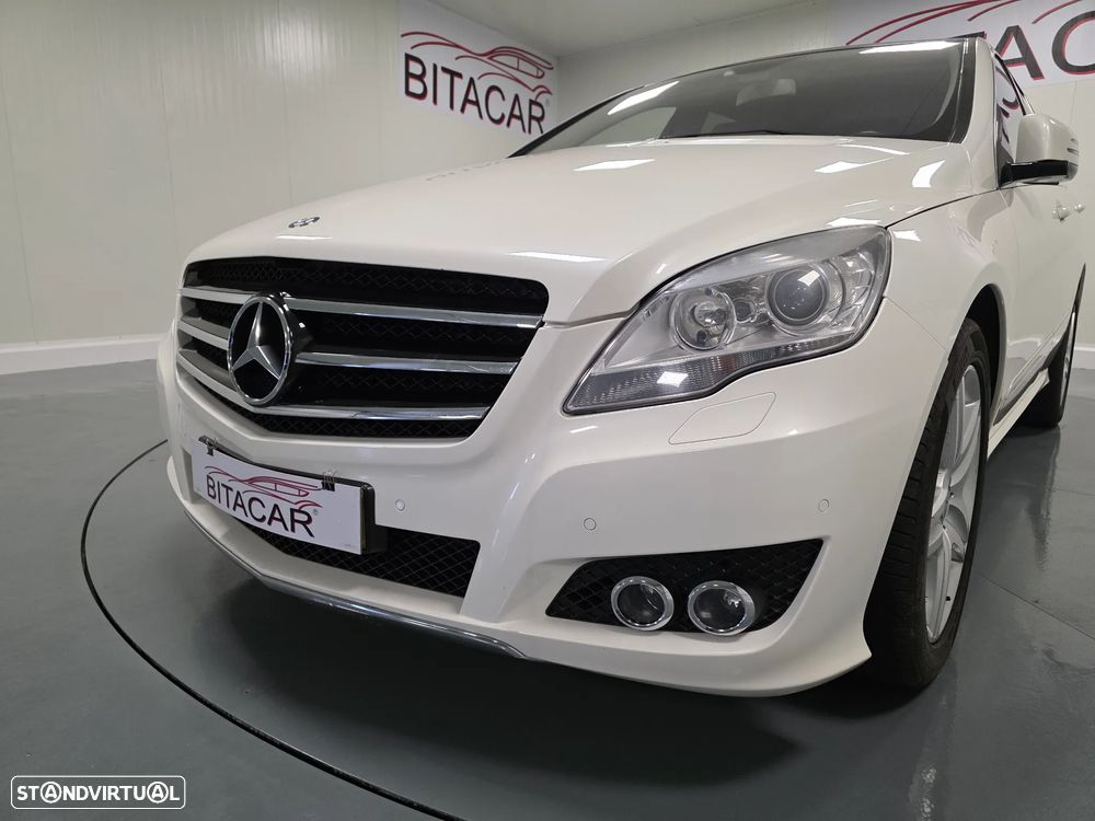 Mercedes-Benz R 320 CDI 4-Matic Longo - 9