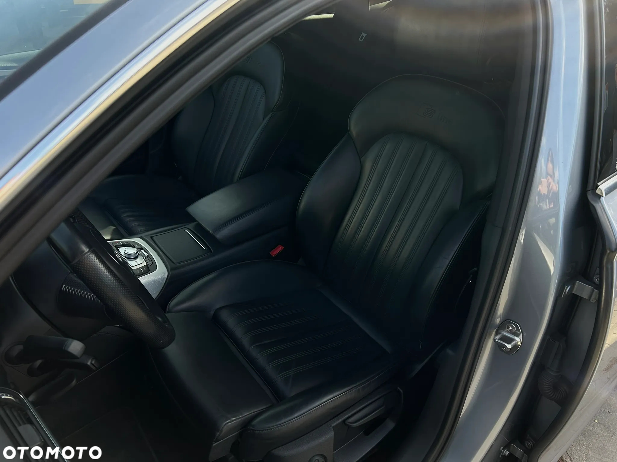Audi A6 2.0 TDI ultra S tronic - 10