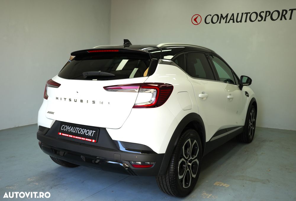 Mitsubishi ASX 1.3 Turbo Mildhybrid DCT PLUS - 6