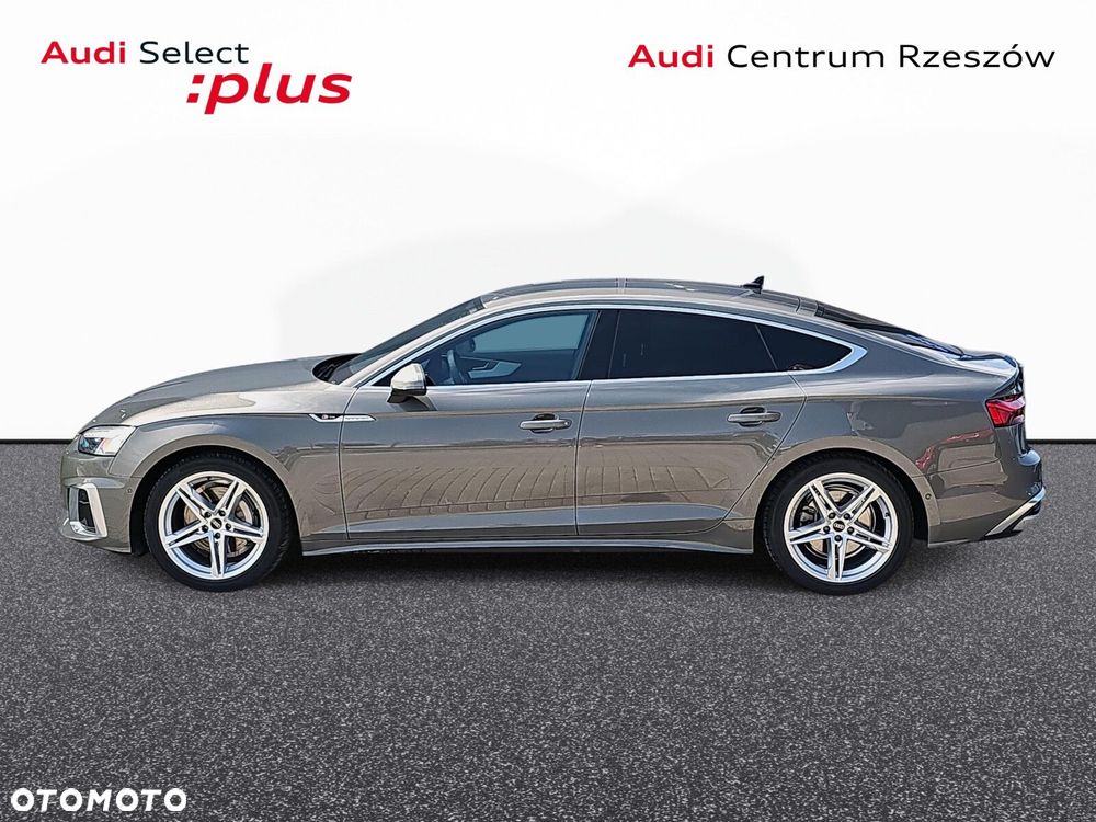 Audi A5 Sportback - 9