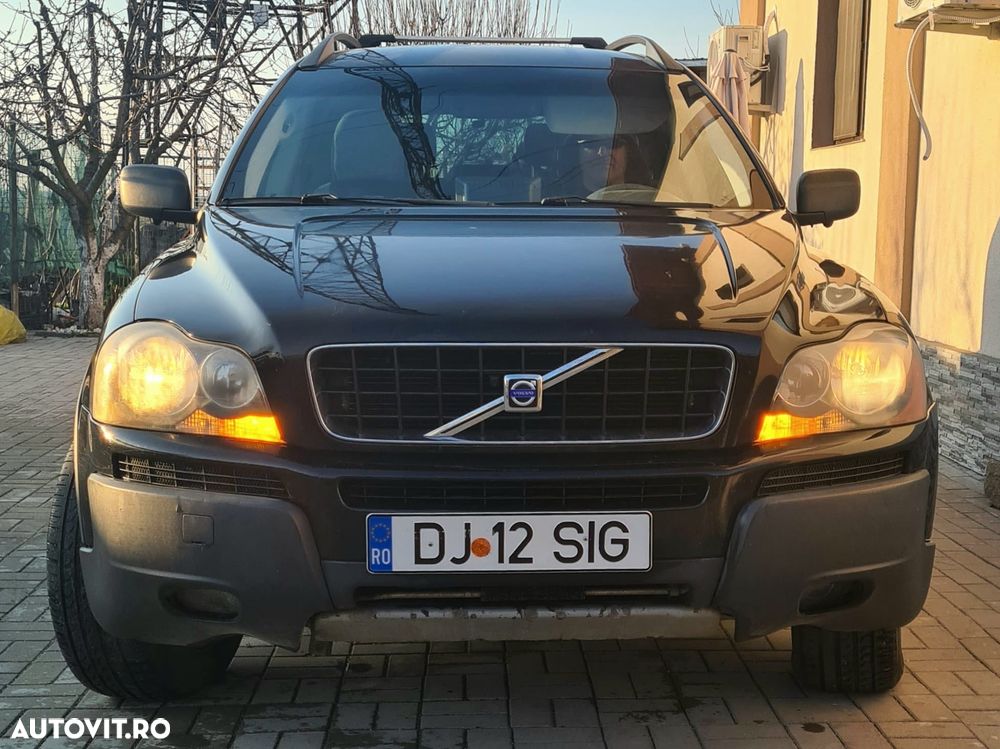 Volvo XC 90 D5 Comfort - 28