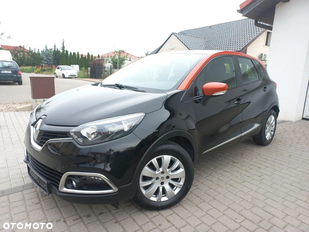 Renault Captur ENERGY TCe 90 Start&Stop Experience - 2