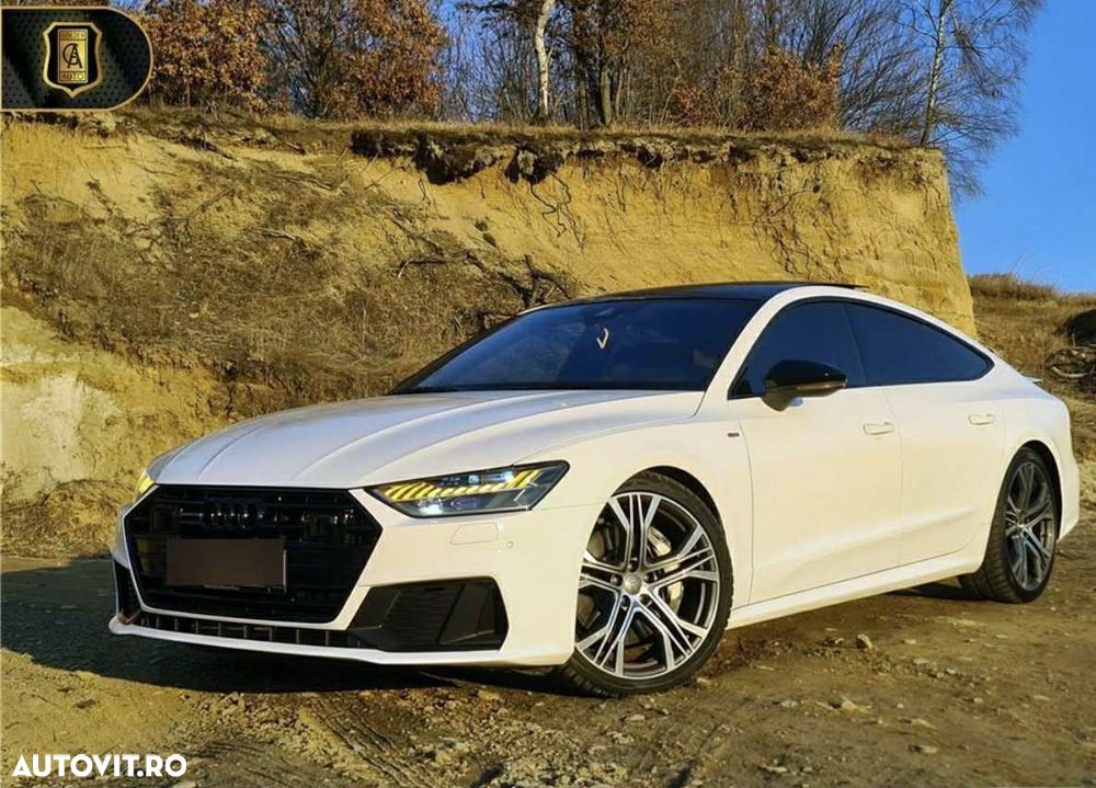 Audi A7 - 1