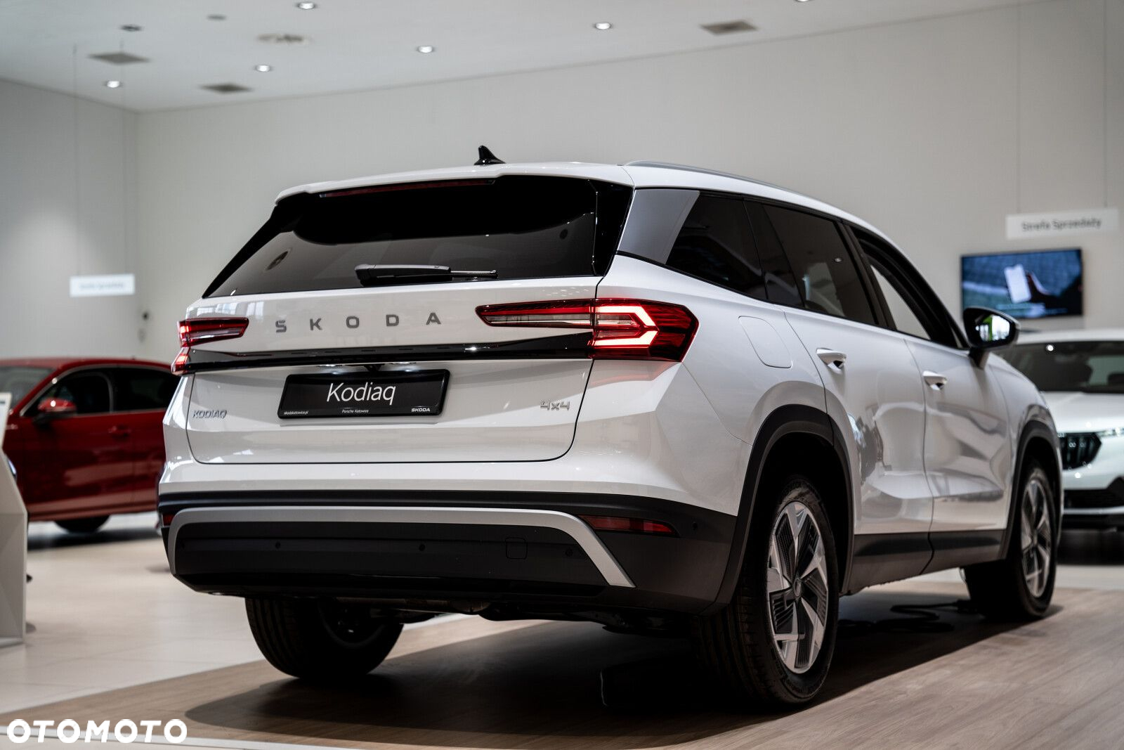 Skoda Kodiaq - 8
