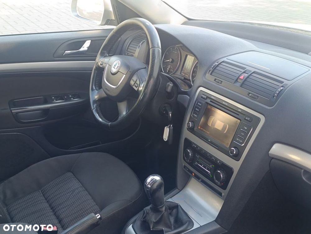 Skoda Octavia 1.4 TSI Elegance - 33