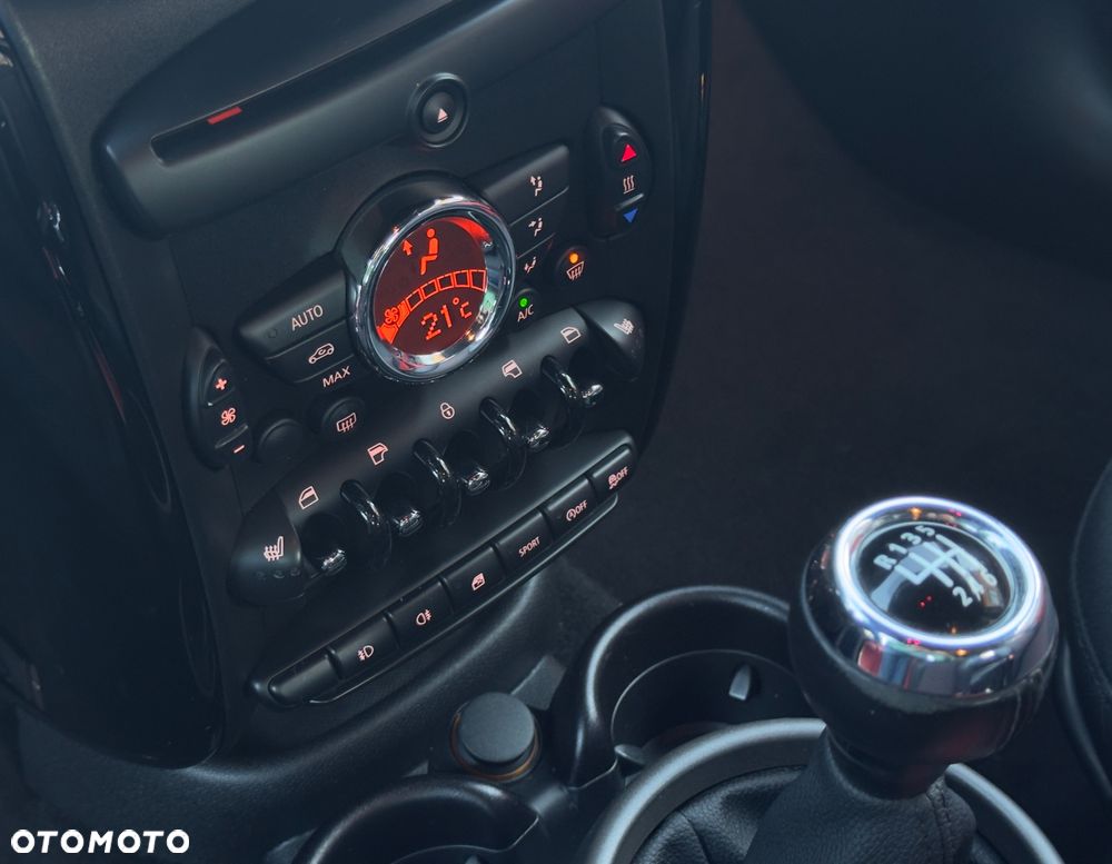 MINI Countryman Cooper D Park Lane Chili - 13