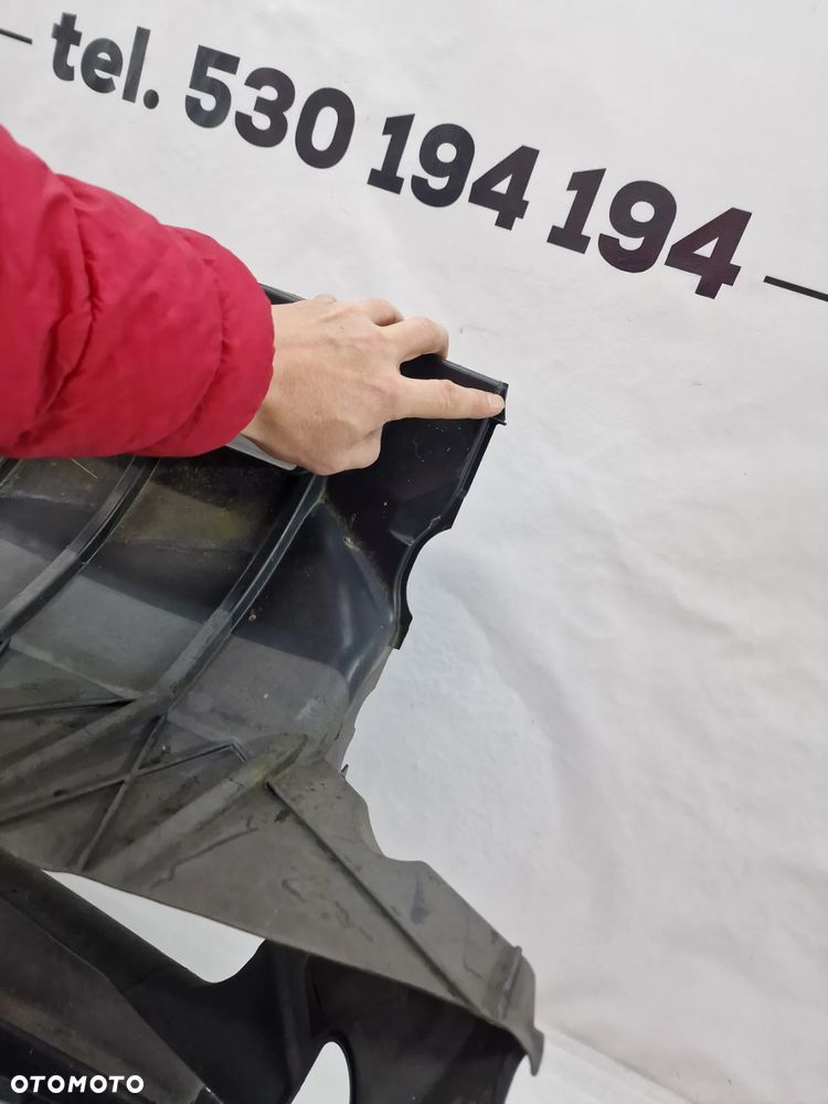 VW TOUAREG 7P6 10-18 KIEROWNICA POWIETRZA , NR 7P6121293E , NR AUKCJI KP214 - 13