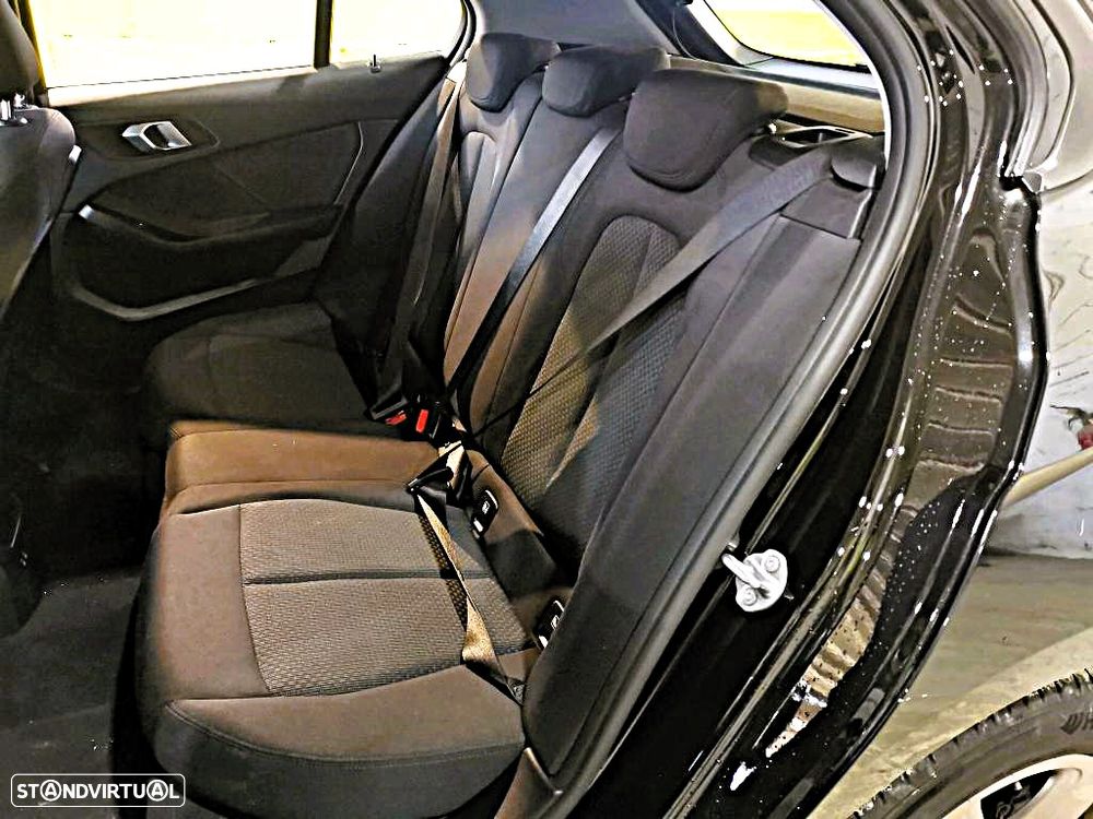 BMW 116 d Corporate Edition - 9