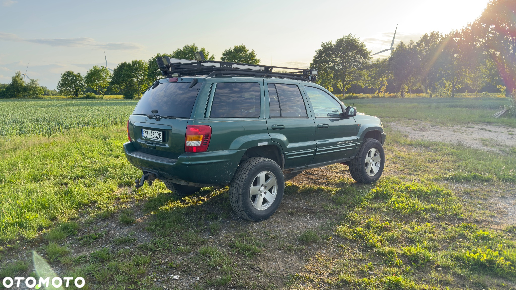 Jeep Grand Cherokee 4.7 Limited