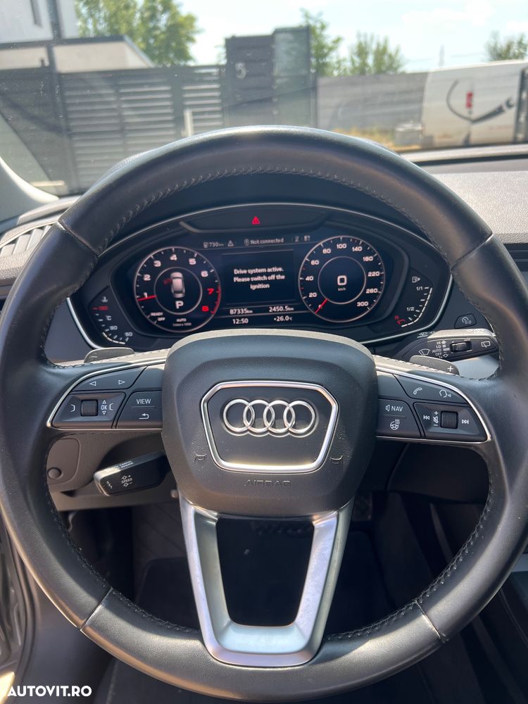 Audi Q5 2.0 45 TFSI S tronic quattro Design - 8