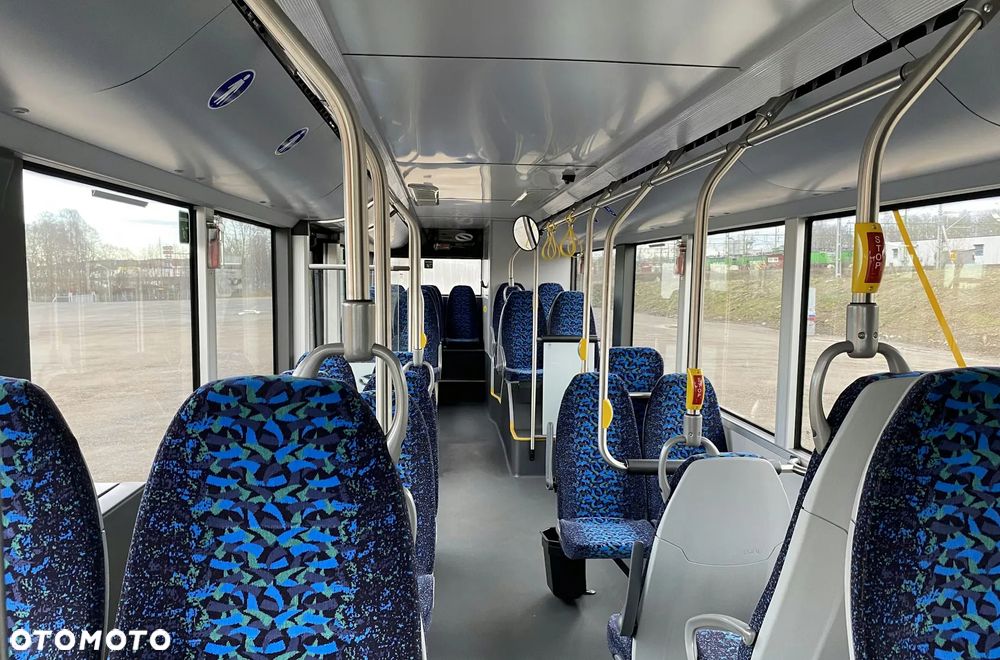 Solaris URBINO 12 Hydrogen / 81 PASAŻERÓW / MODEL 2022 / STAN JAK NOWY / BEZWYPADKOWY / OKAZJA / MOŻLIWOŚĆ TRANSPORTU / EURO 6 - 22