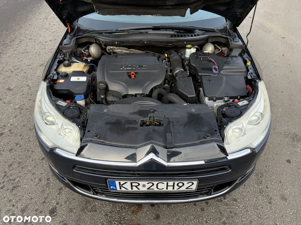 Citroën C5 2.0 HDi Exclusive - 20