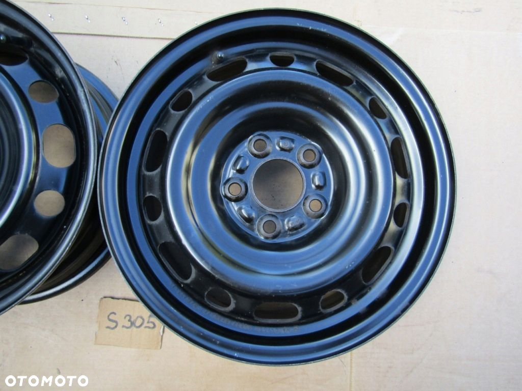 Felga 16 Mazda 3 5 6 CX-3 CX-5 MPV MX-5 6,5j ET50 - 3