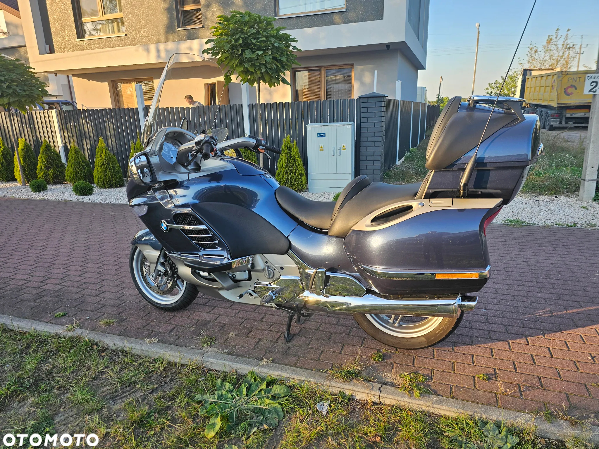 BMW LT - 5