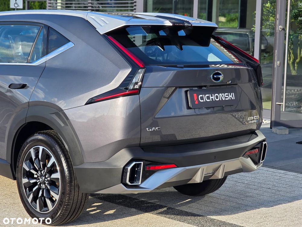 GAC Emkoo 2.0 HEV Luxury DHT - 35