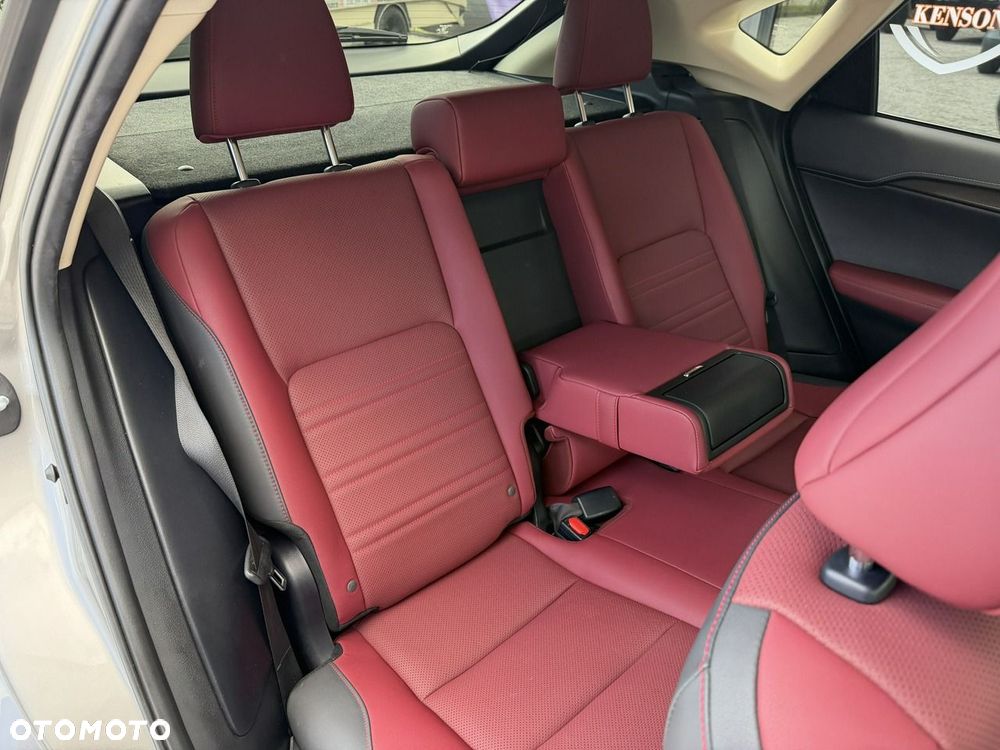 Lexus NX 300 Executive Line - 27