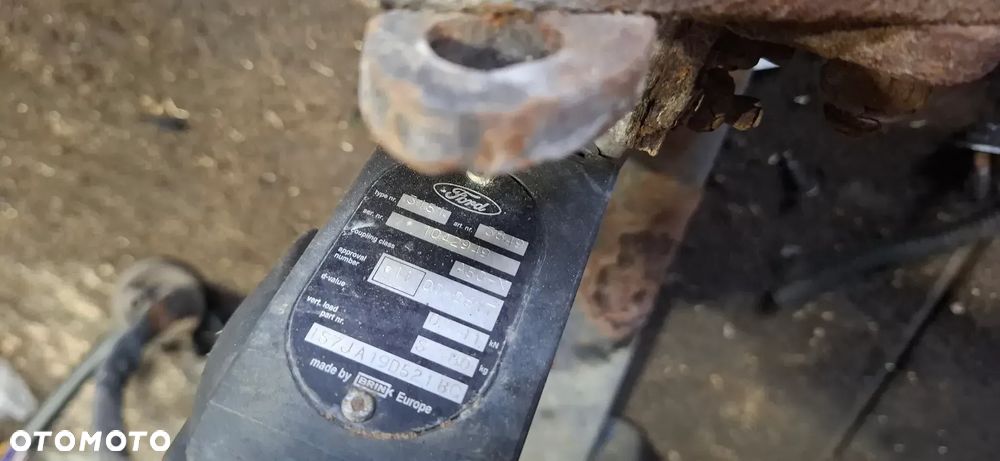 HAK FORD MONDEO III 1S7JA19D521BC - 3