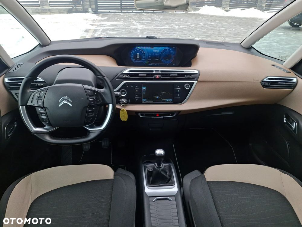 Citroën C4 Grand Picasso BlueHDi 150 Intensive - 8