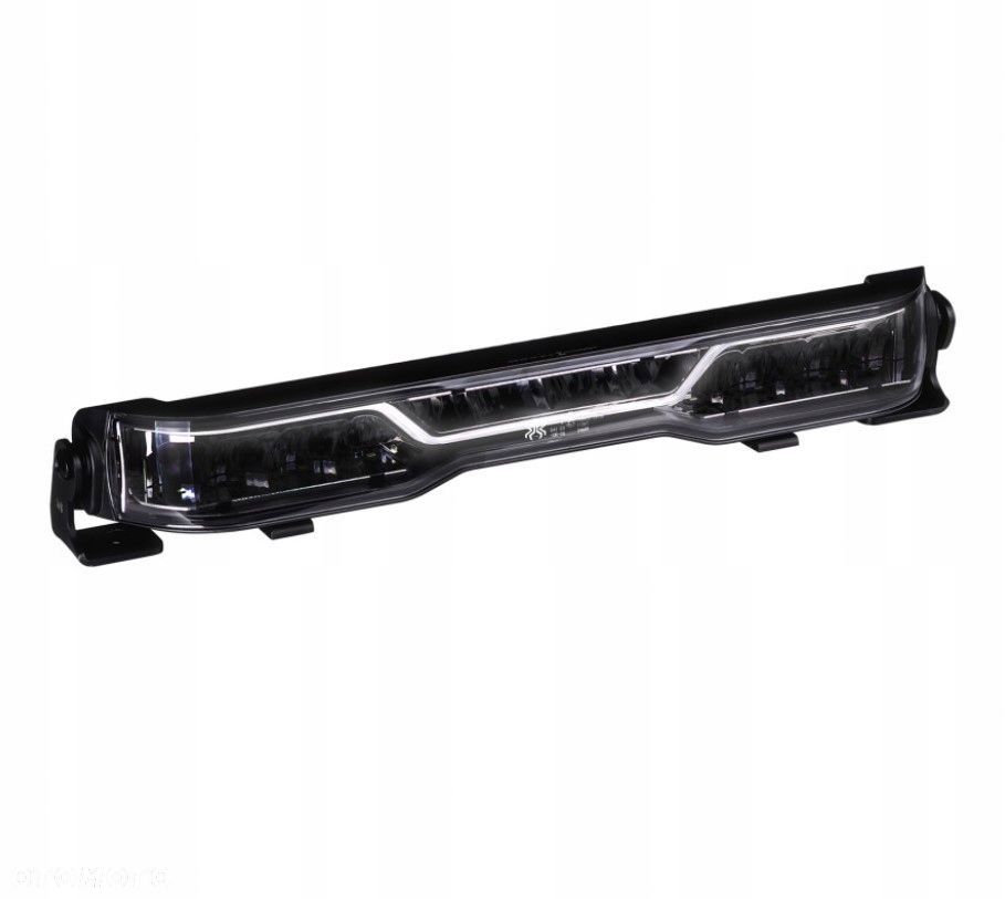 lampa dalekosiężna led quad atv utv offroad - 7