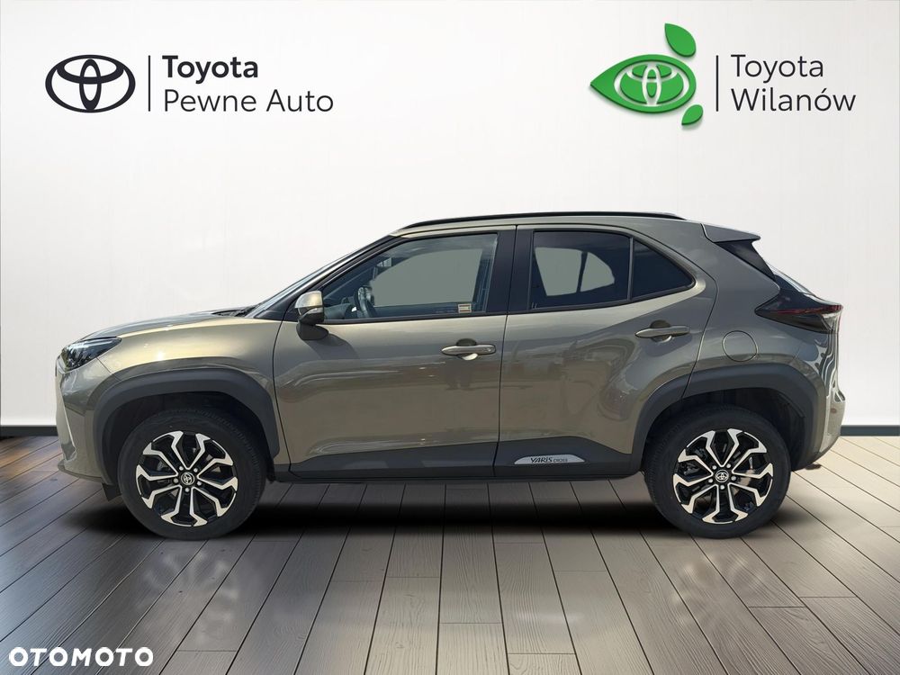 Toyota Yaris Cross Hybrid 1.5 Style - 2