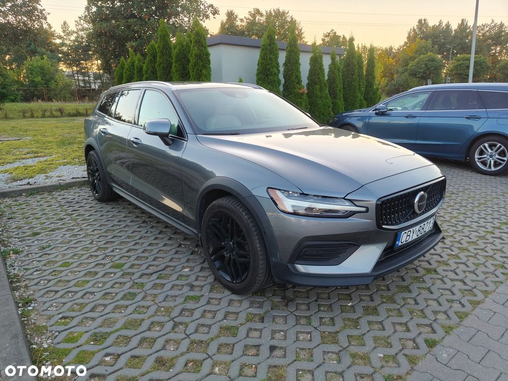 Volvo V60 Cross Country T5 AWD Geartronic - 2
