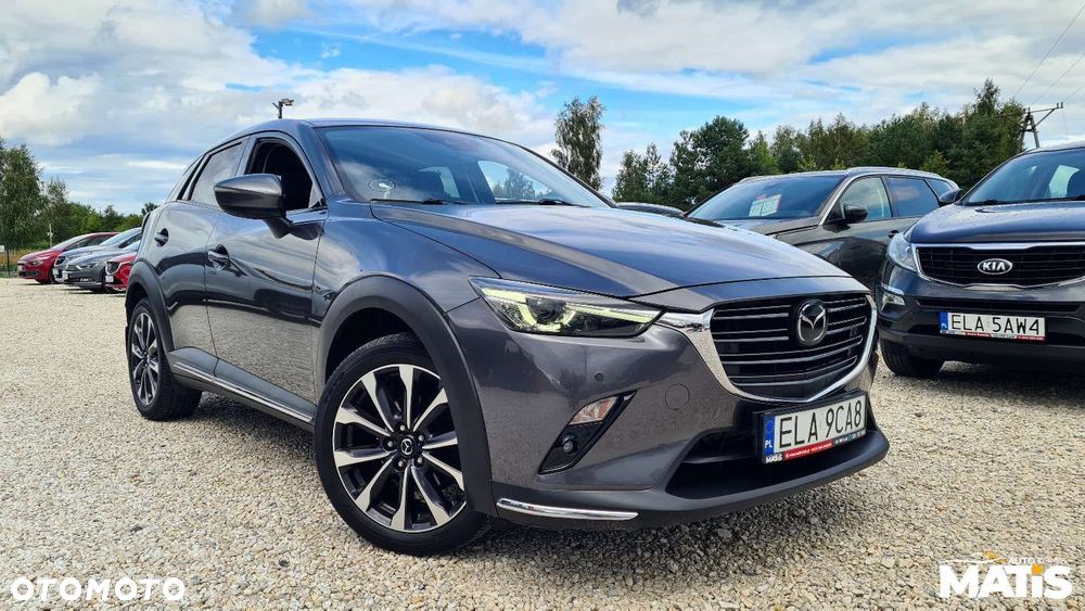 Mazda CX-3 - 27