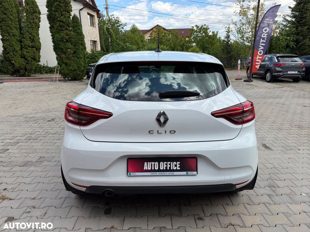 Renault Clio V Blue dCi 100 Generation - 3