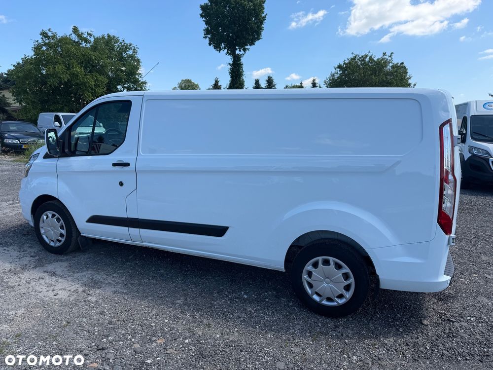 Ford Transit Custom - 5