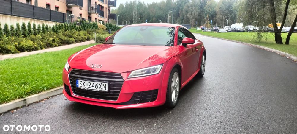 Audi TT Coupé 2.0 TFSI quattro S tronic - 1