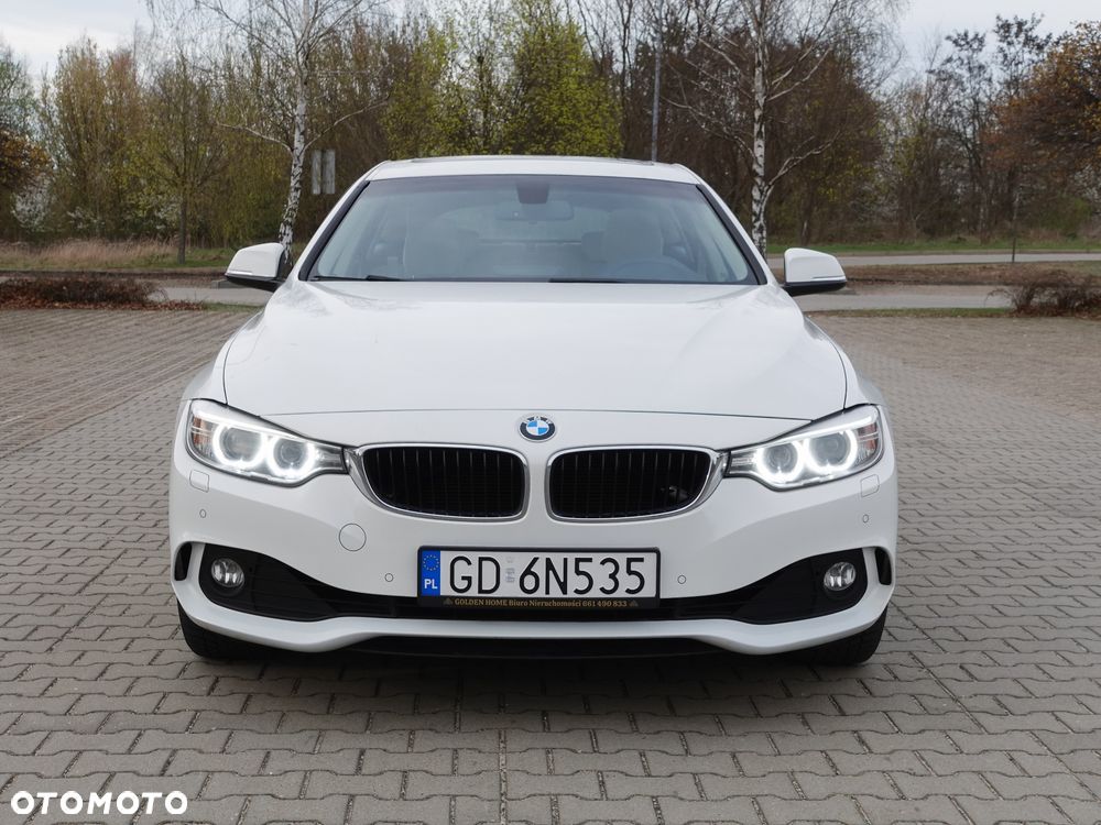 BMW Seria 4 420i xDrive Sport - 4