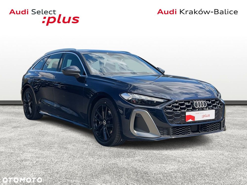Audi A5 Avant - 8