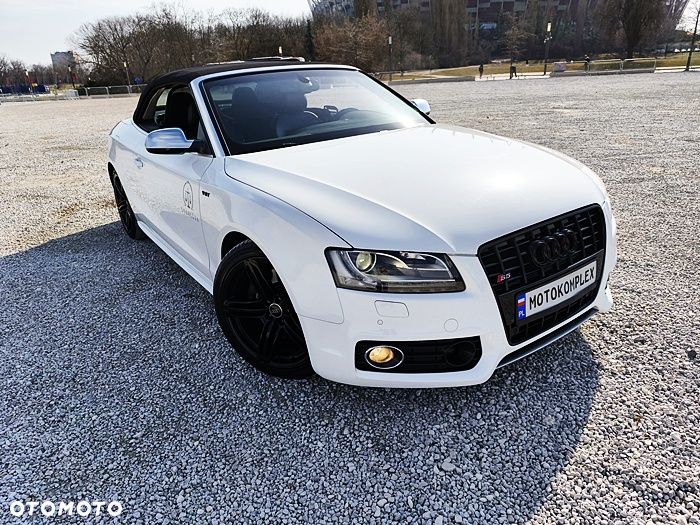 Audi S5 Cabrio S tronic - 18